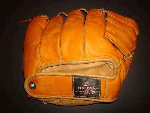 Chris Van Cuyk Nokona J110 Back